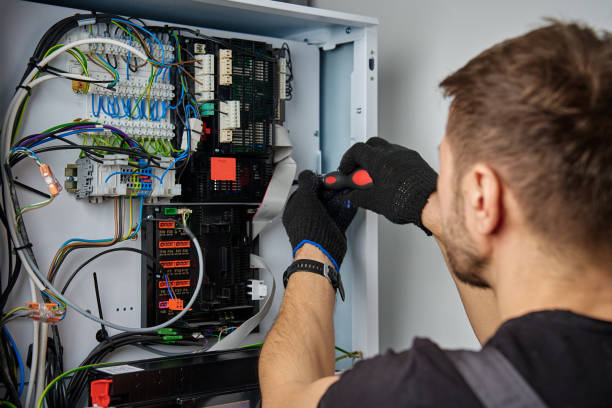 Licensed Electrical Panel Upgrade service in South Greeley, WY - No Joke electrician